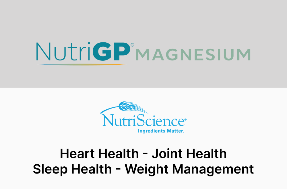NutriGP® Magnesium by NutriScience Innovations Thumbnail