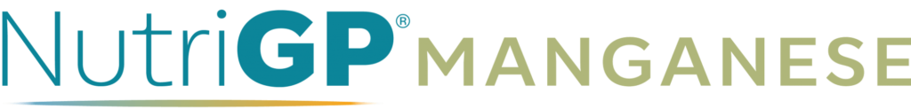 NutriGP® Manganese by NutriScience Innovations Logo