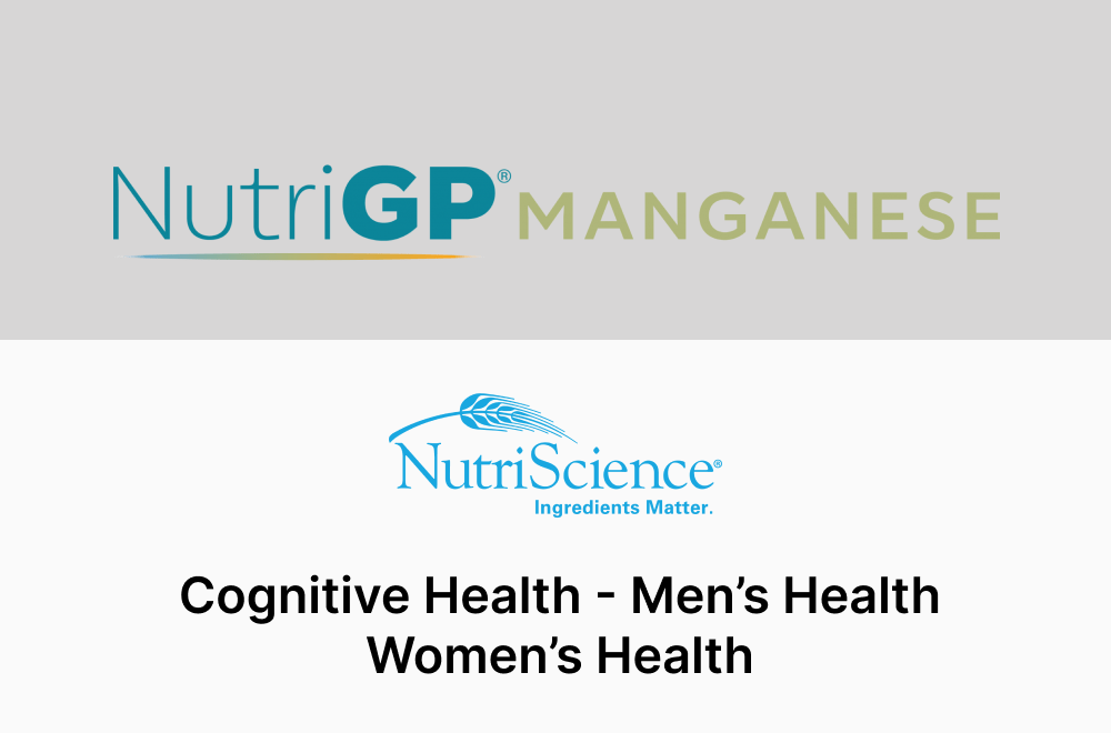 NutriGP® Manganese by NutriScience Innovations Thumbnail