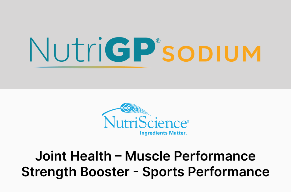 NutriGP® Sodium by NutriScience Innovations Thumbnail