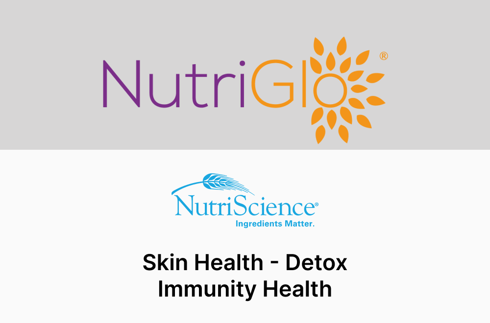NutriGlo® by NutriScience Innovations Thumbnail