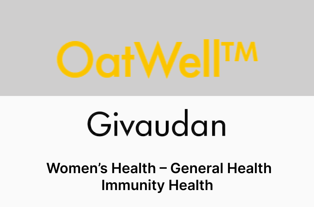 Oatwell™ by givaudan health solutions hub thumbnail min