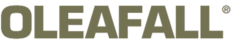 Oleafall® by natac group logo min