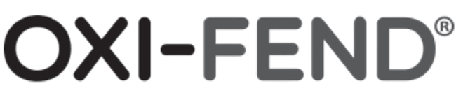 Oxi fend® by New Zealand Extracts Logo