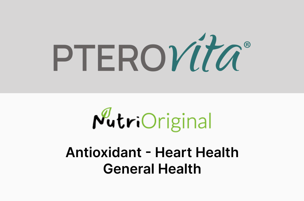 PTEROVITA by NutriOriginal Corp. Thumbnail