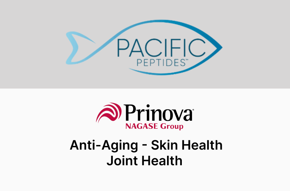 Pacific Peptides™ by Prinova Thumbnail
