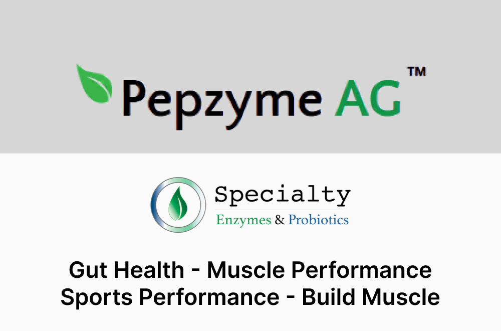 Pepzyme Ag™ By Specialty Enzymes & Probiotics Thumbnail