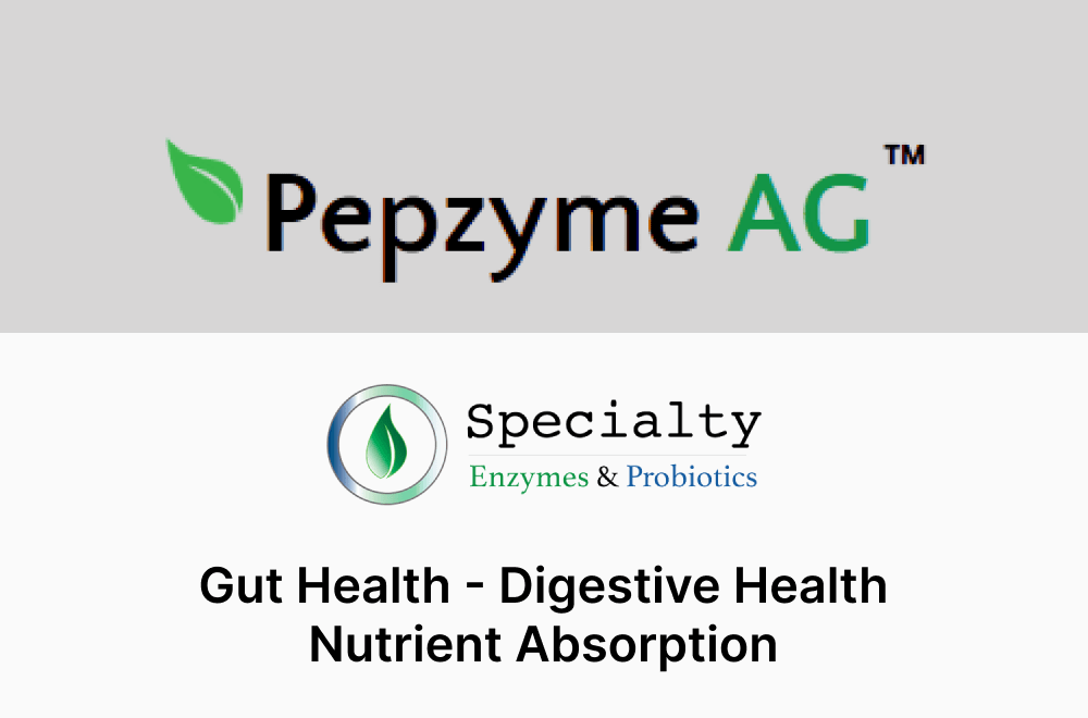 Pepzyme AG™ by Specialty Enzymes & Probiotics Thumbnail