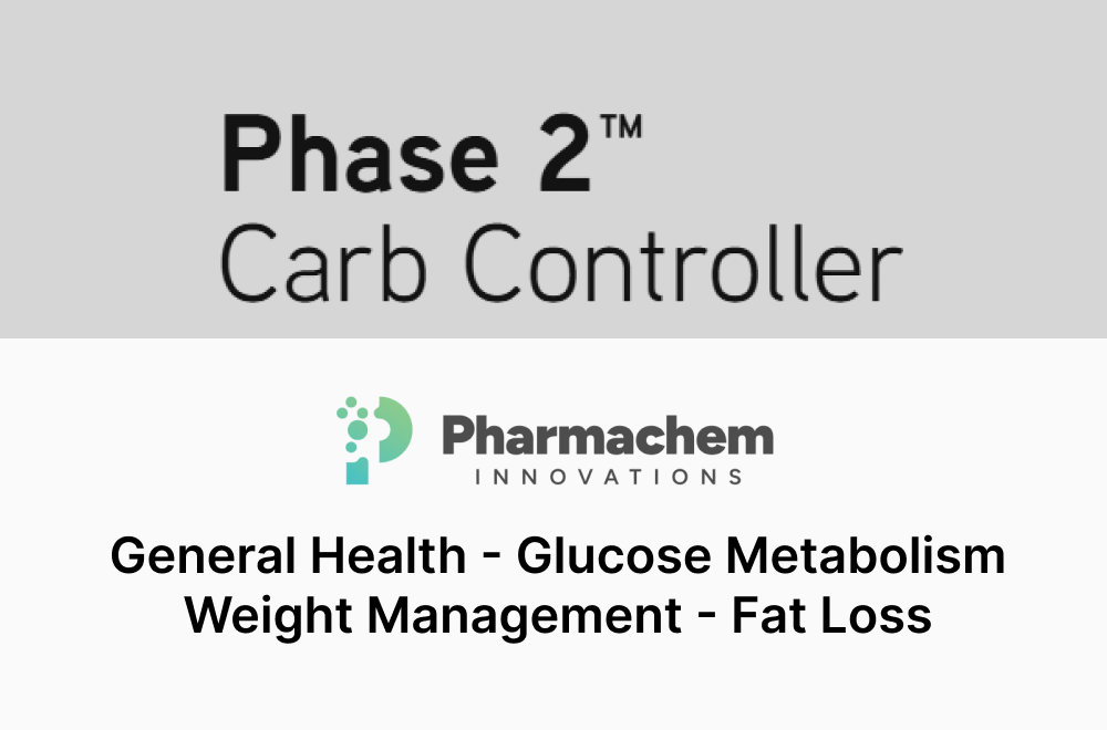 Phase 2™ Carb Controller by Pharmachem Innovations Thumbnail
