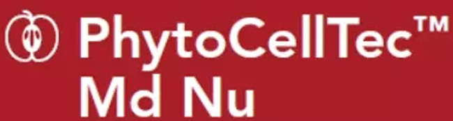 Phytocelltec™ md nu® by mibelle biochemistry logo min