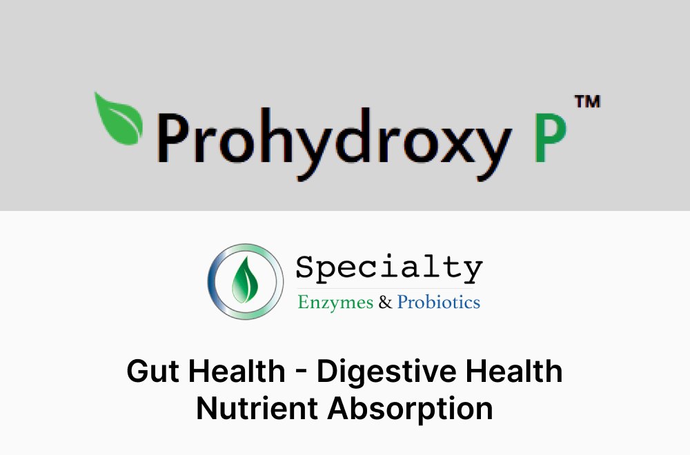 Prohydroxy P™ by Specialty Enzymes & Probiotics Thumbnail