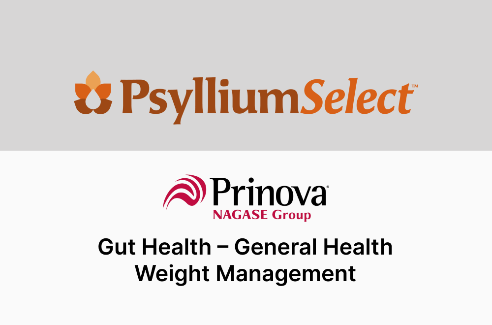 PsylliumSelect™ by Prinova Thumbnail