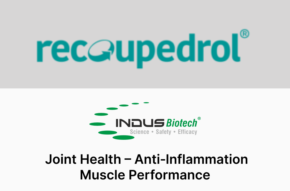 Recoupedrol® by Indus Biotech Thumbnail