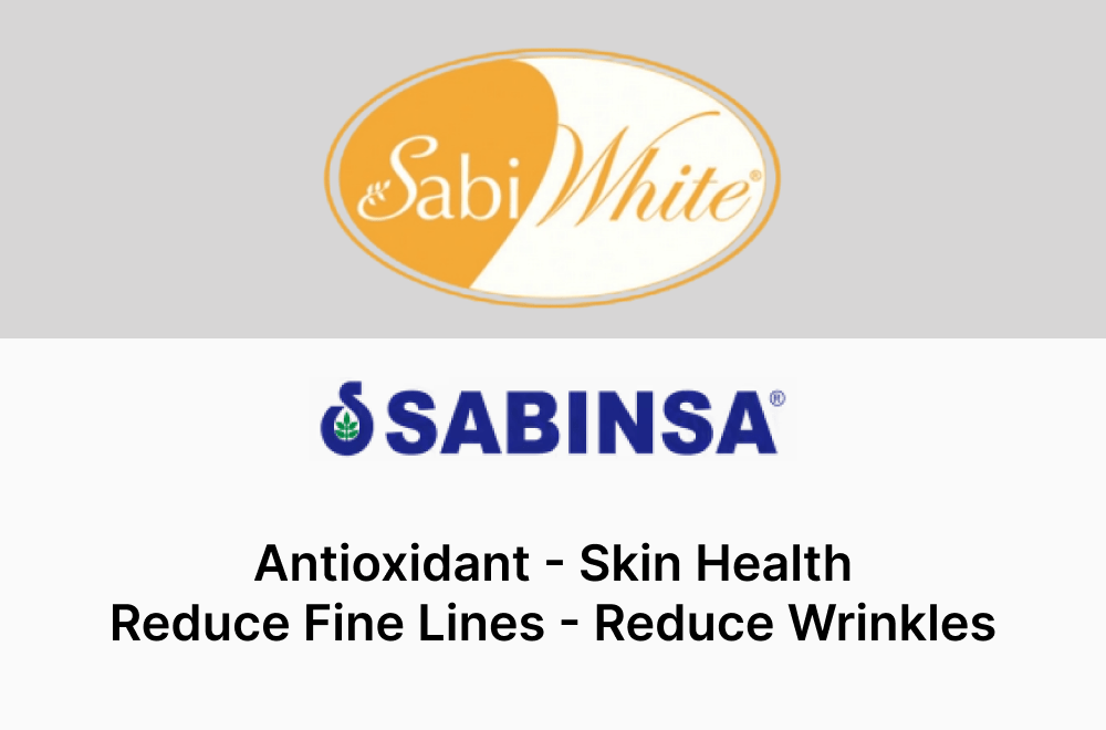 Sabiwhite® By Sabinsa Corporation Thumbnail