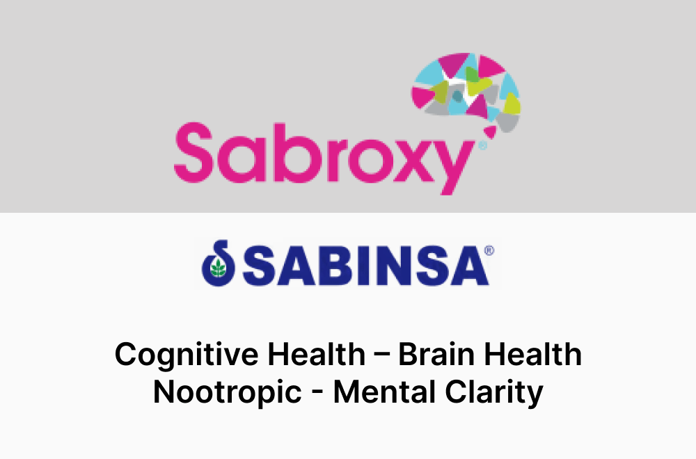 Sabroxy™ by Sabinsa Corporation Thumbnail