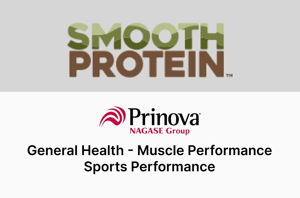 Smooth Protein™ by Prinova Thumbnail