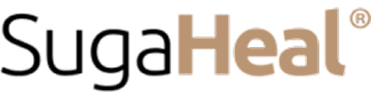 Sugaheal® by indus biotech logo min