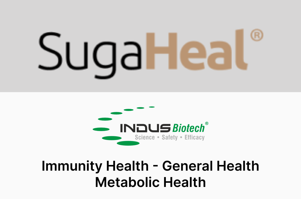 SugaHeal® by Indus Biotech Thumbnail