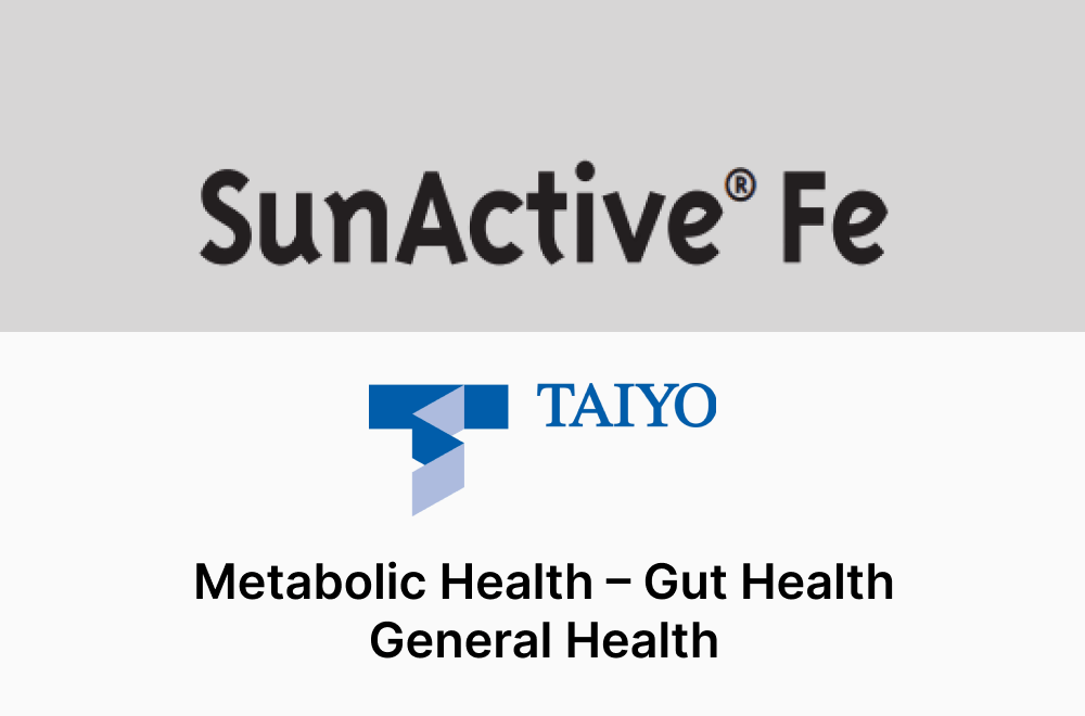 SunActive® Fe by Taiyo International Thumbnail