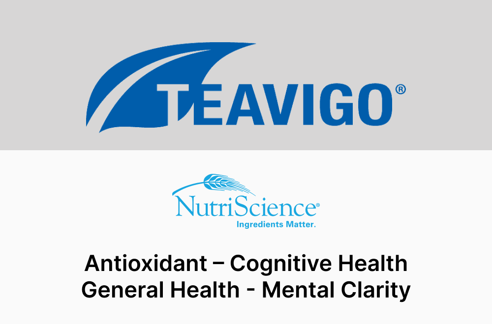 Teavigo® by nutriscience innovations thumbnail min