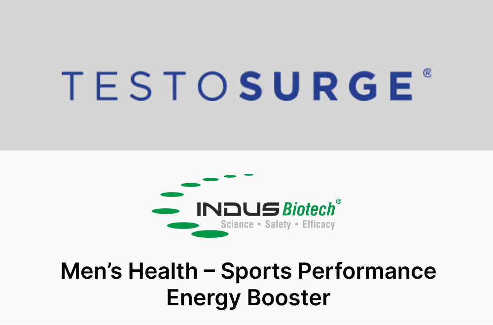 TestoSurge® by Indus Biotech Thumbnail