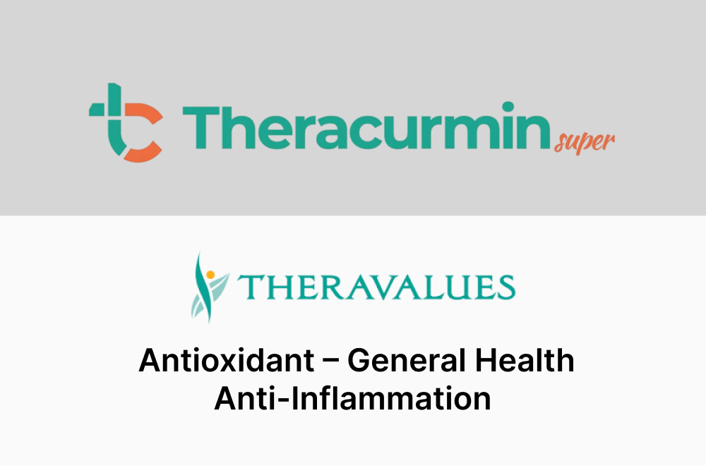 Theracurmin Super® by Theravalue Thumbnail