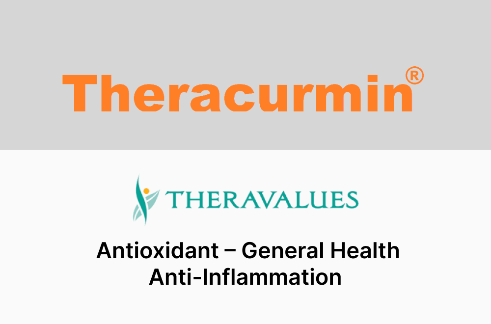 Theracurmin® by Theravalue Thumbnail