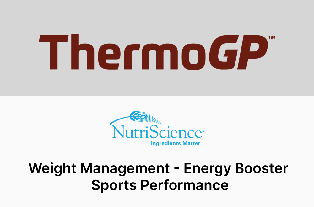 ThermoGP™ by NutriScience Innovations Thumbnail
