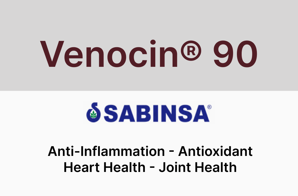 Venocin® 90 By Sabinsa Corporation Thumbnail