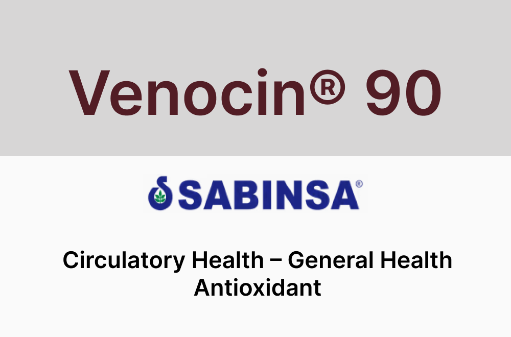 Venocin® 90 by Sabinsa Corporation Thumbnail