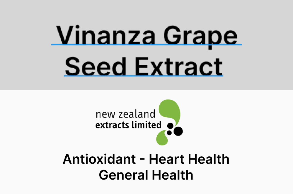 Vinanza® grape seed extract xgs by new zealand extracts thumbnail min