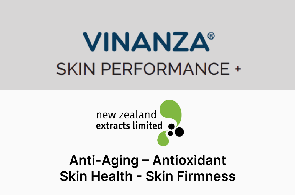 Vinanza® skin performance by new zealand extracts thumbnail