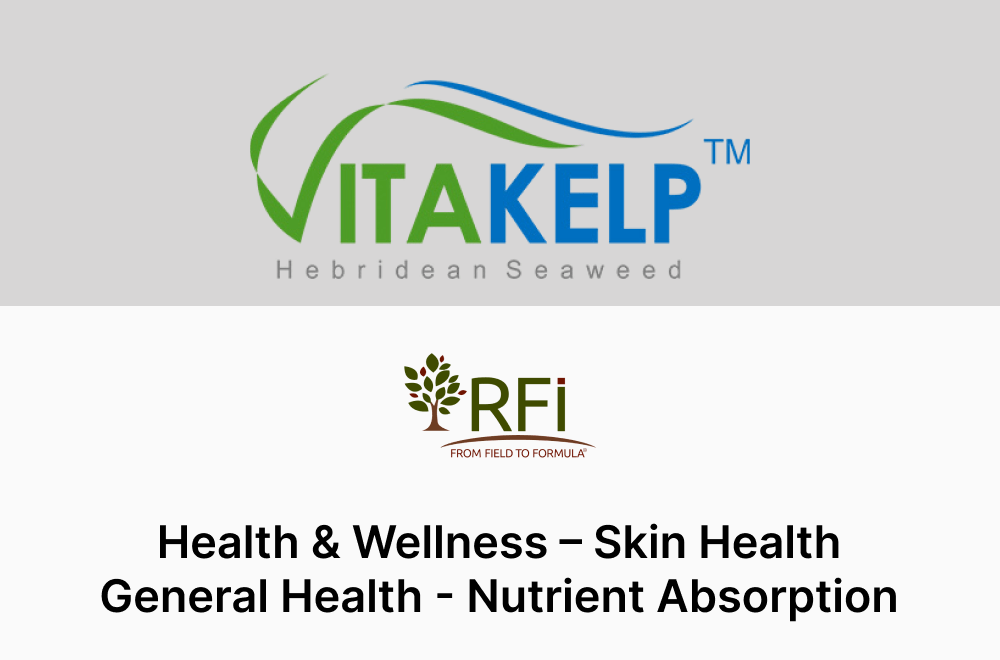Vitakelp™ by RFI Ingredients Thumbnail