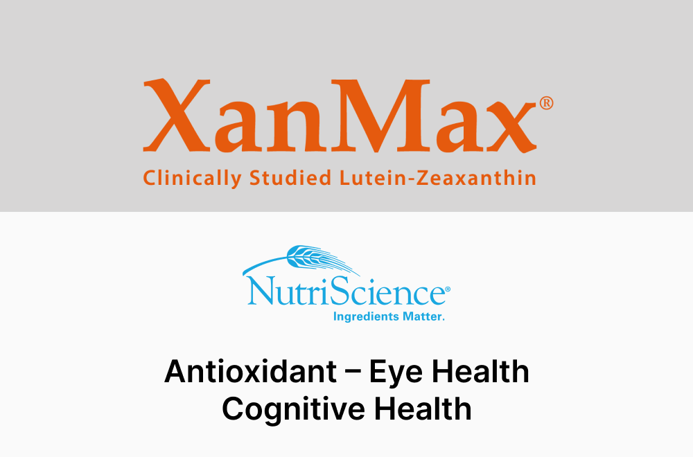 XanMax® by NutriScience Innovations Thumbnail