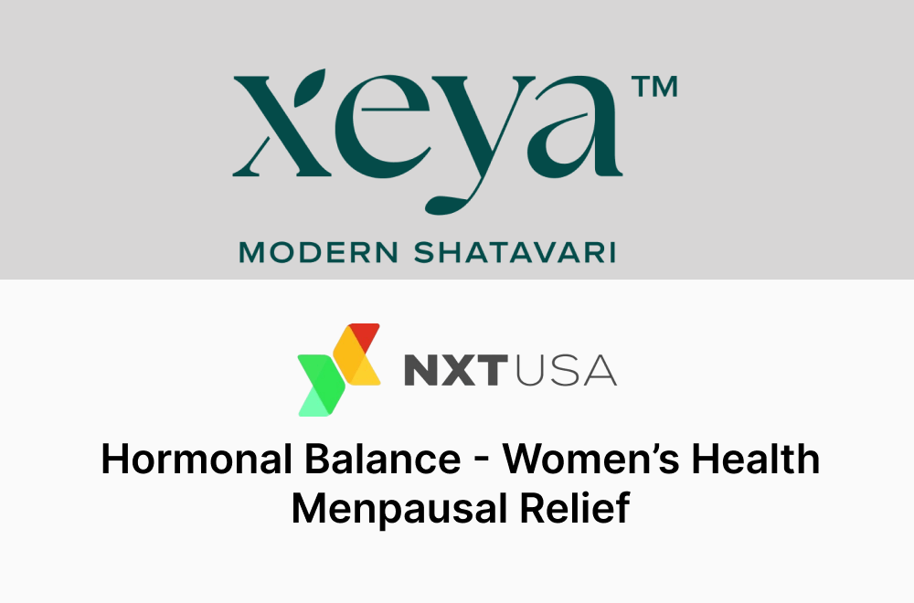 Xeya Modern Shatavari™ by NXT USA Thumbnail