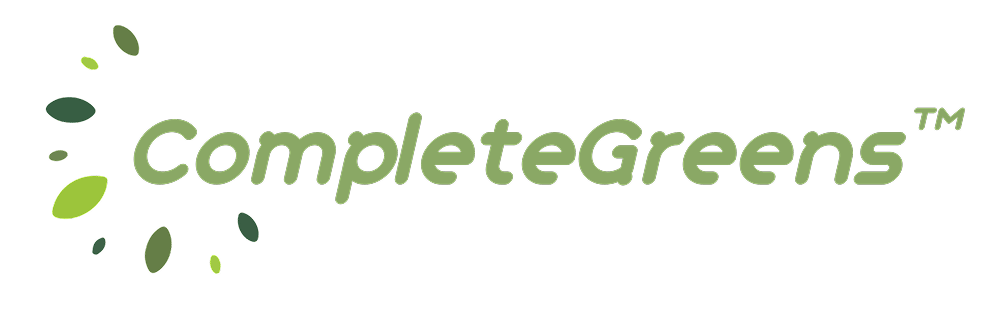 Completegreens™ by nnb nutrition logo min
