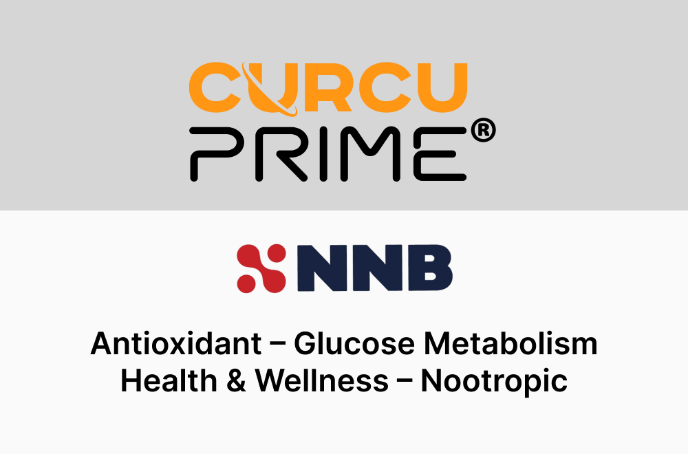 CurcuPrime® by NNB Nutrition Thumbnail