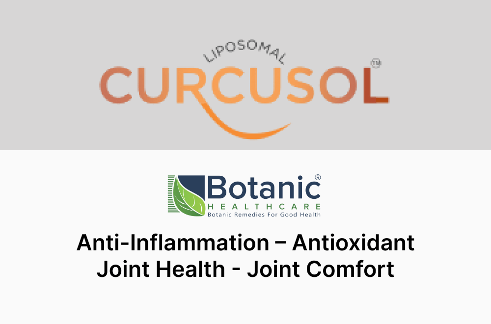 Curcusol™ by botanic healthcare thumbnail min