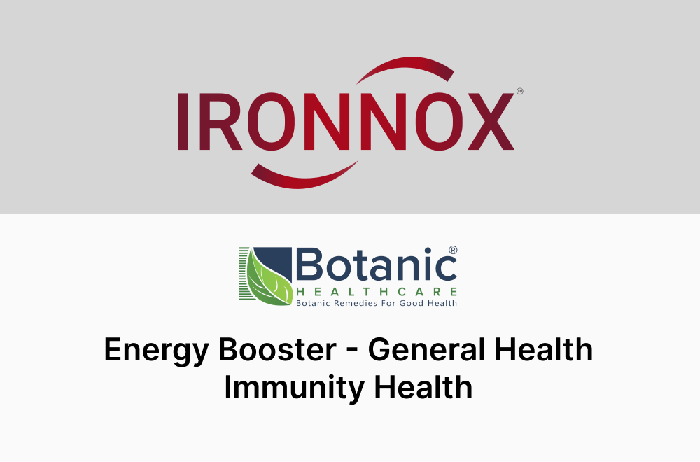 Ironnox™ by Botanic Healthcare Thumbnail