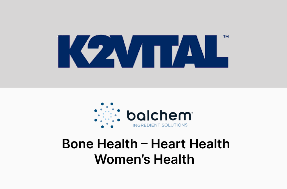 K2VITAL™ by Balchem Thumbnail