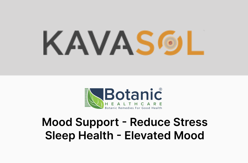 Kavasol™ by Botanic Healthcare Thumbnail