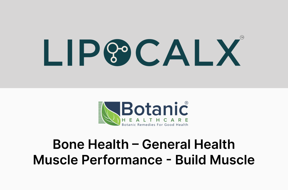 LIPOCALX™ by Botanic Healthcare Thumbnail