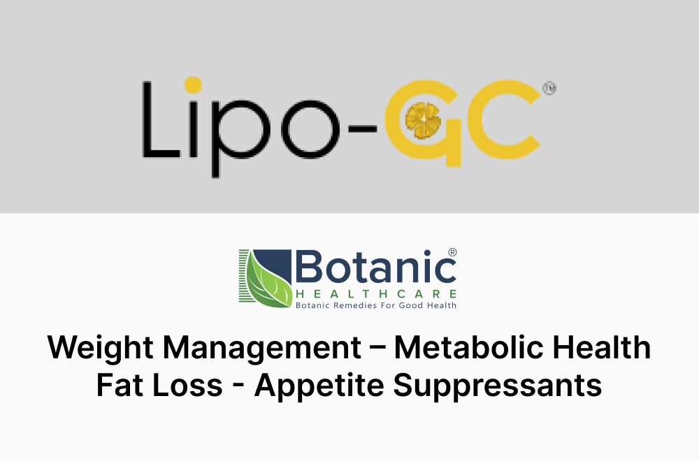 Lipo-Gc™ By Botanic Healthcare Thumbnail