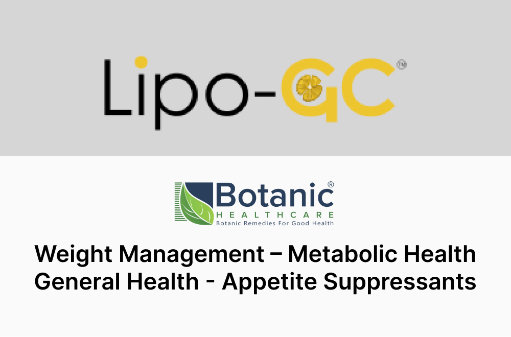 Lipo gc™ by botanic healthcare thumbnail min