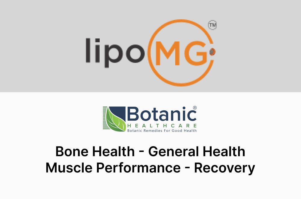 Lipomg™ By Botanic Healthcare Thumbnail