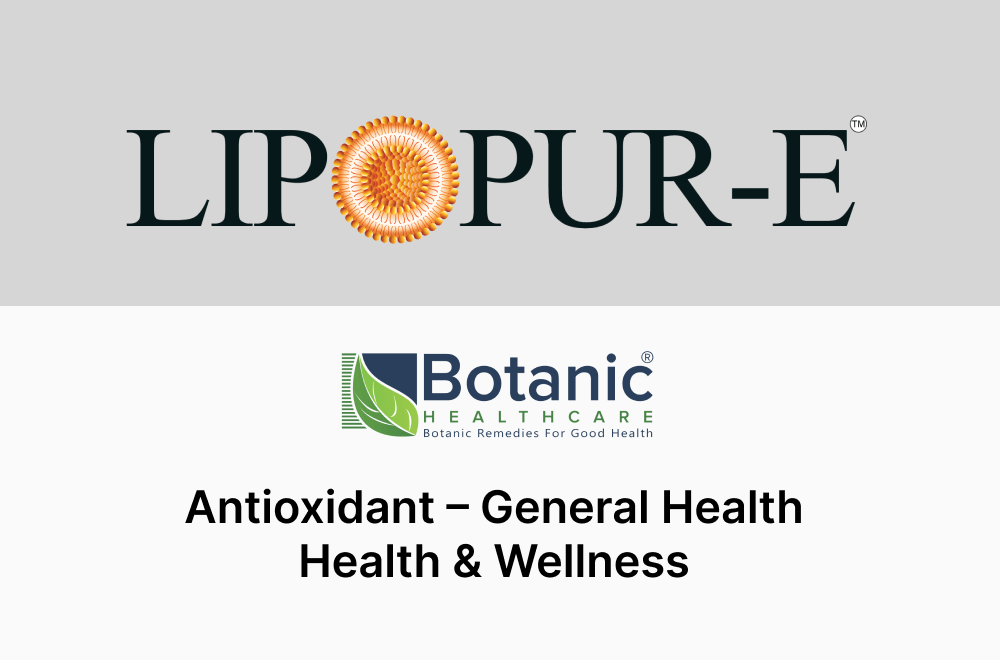 Lipopur e™ by Botanic Healthcare Thumbnail