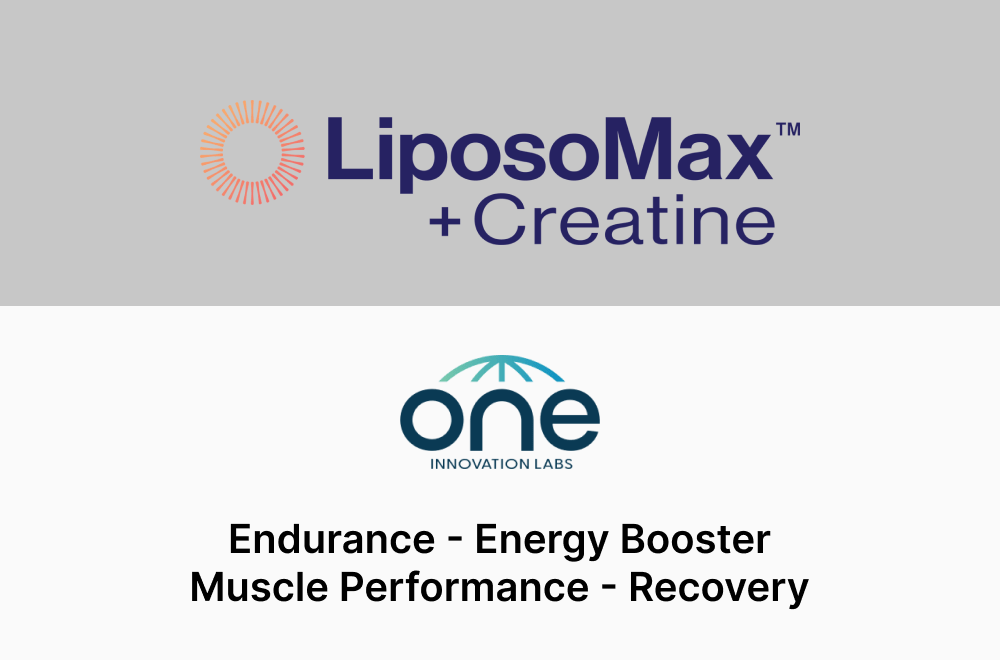 LiposoMax™ + Creatine by One Innovation Labs Thumbnail