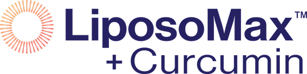 Liposomax™ + curcumin by one innovation labs logo min