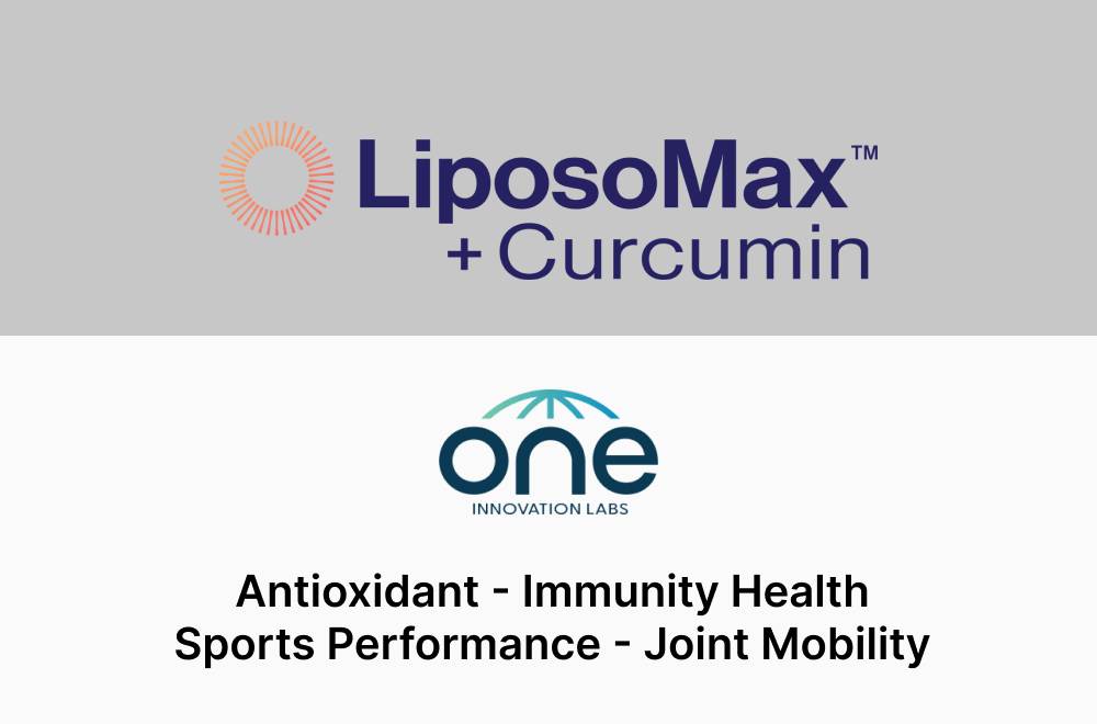 LiposoMax™ + Curcumin by One Innovation Labs Thumbnail