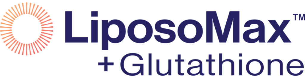 Liposomax™ + glutathione by one innovation labs logo min
